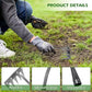 Iron Rake for Gardening and Weeding
