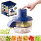 Electronic Fruits & Vegetables Peeler