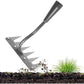 Iron Rake for Gardening and Weeding