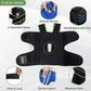 Knee Compression Sleeve, Support for Sports Workout (1pc)