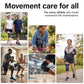 Knee Compression Sleeve, Support for Sports Workout (1pc)