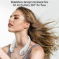 Portable Neck Fan, Hands Free Bladeless Fan