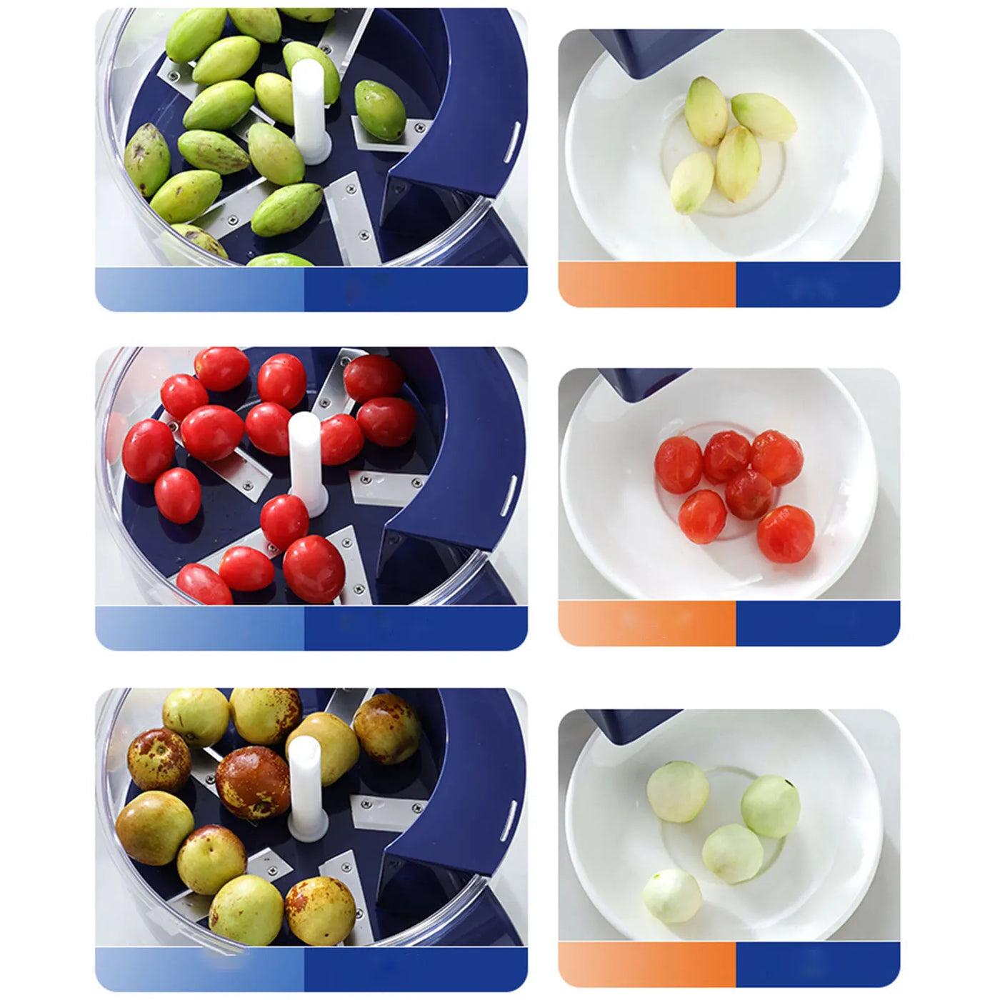 Electronic Fruits & Vegetables Peeler