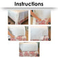 Mattress Lifter, Bedsheet Tucker