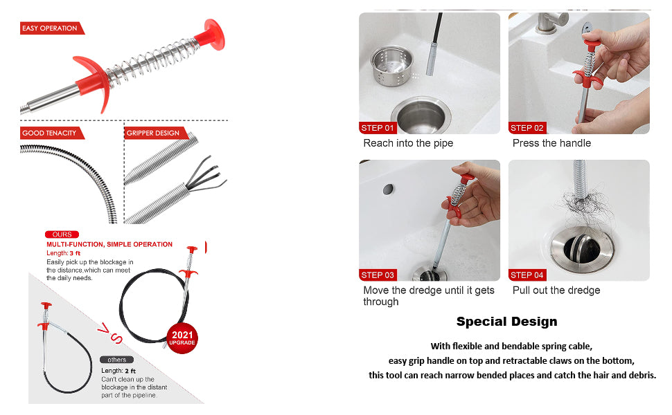 Kitchen Plunger