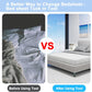 Mattress Lifter, Bedsheet Tucker